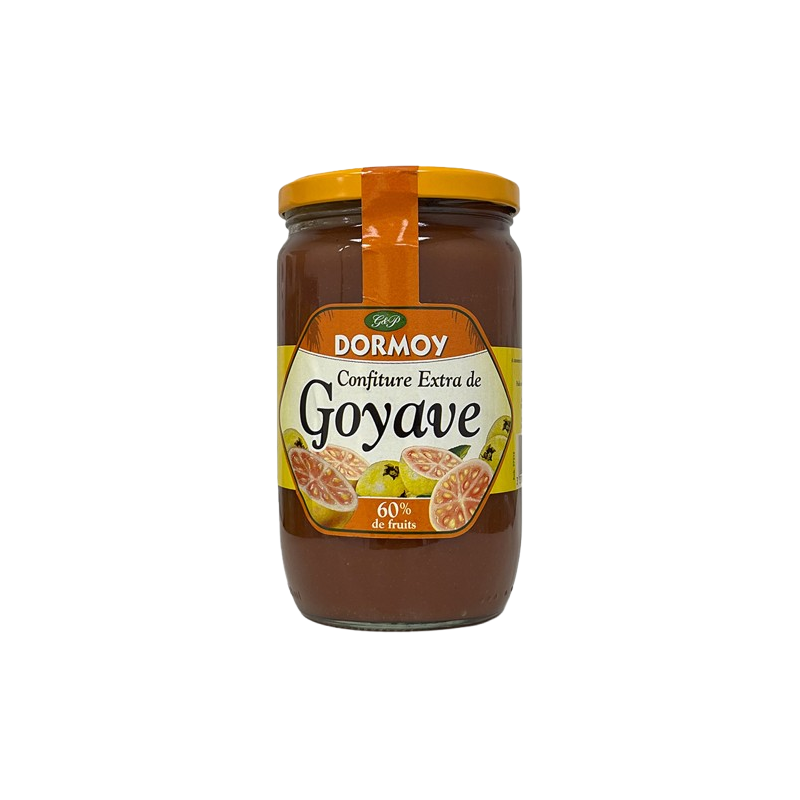 Confiture extra Goyave Dormoy