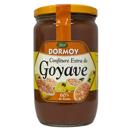 Confiture extra Goyave Dormoy