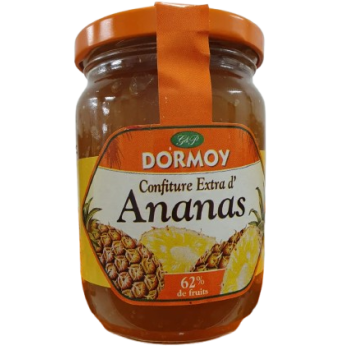 Confiture extra Ananas Dormoy