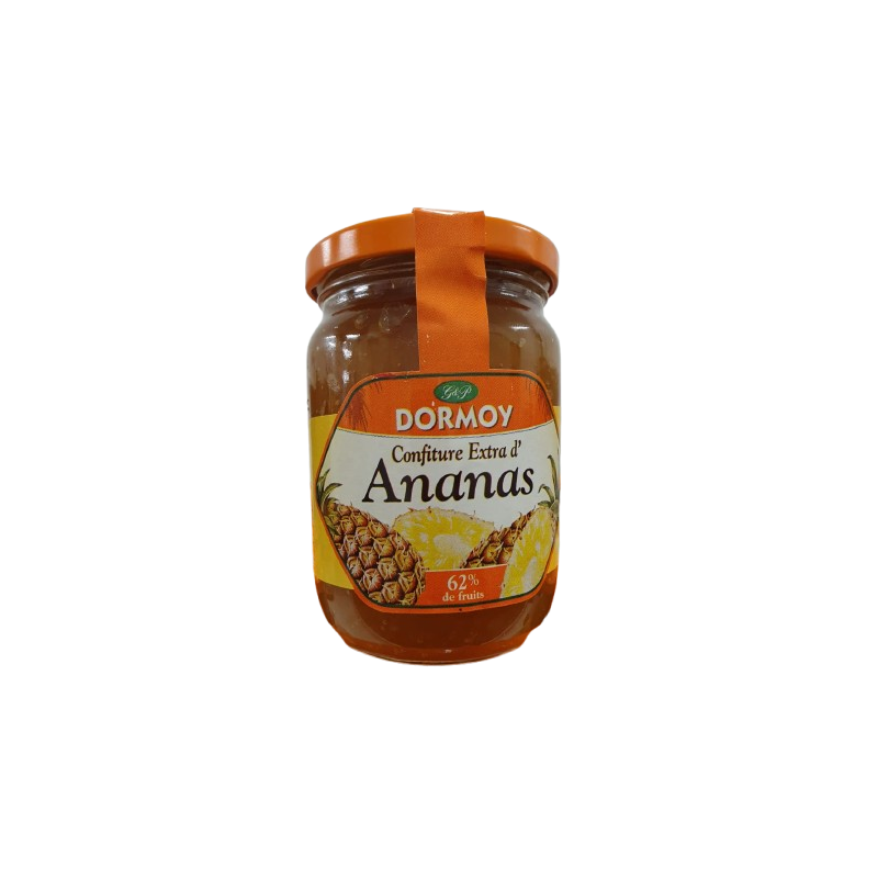 Confiture extra Ananas Dormoy