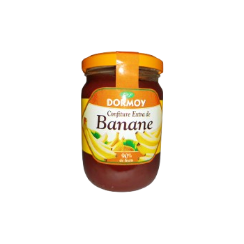 Confiture extra de Banane