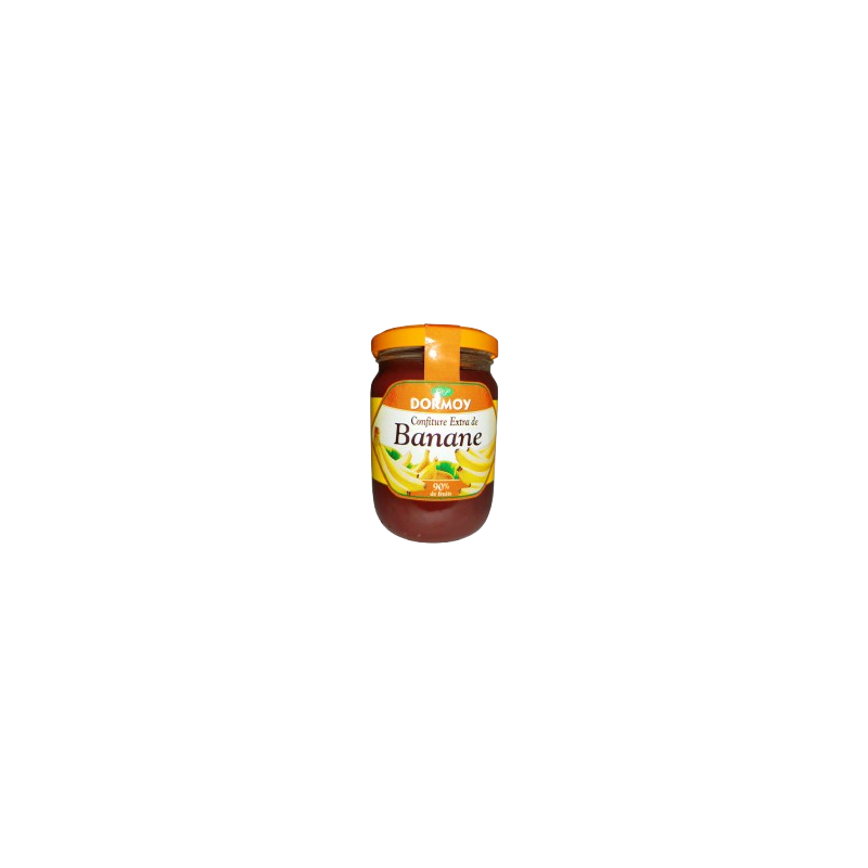 Confiture extra de Banane