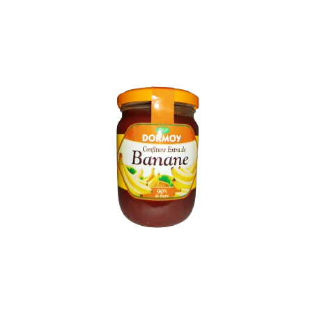 Confiture extra de Banane