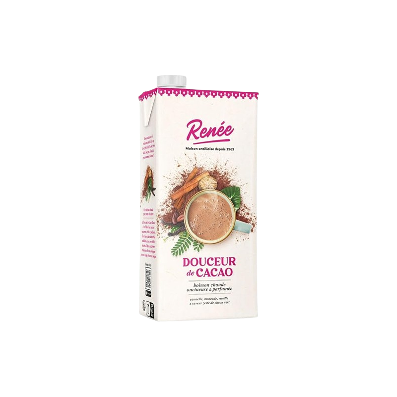 Chocolat communion Renée 1L