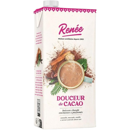 Chocolat communion Renée 1L Chocolat communion Renée 1L
