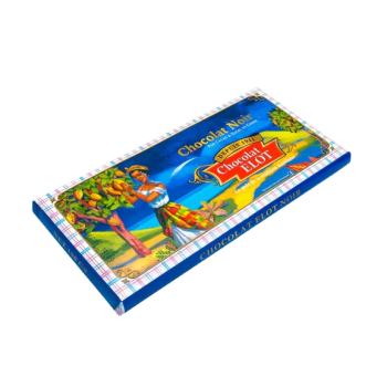 Tablette Chocolat noir 100g