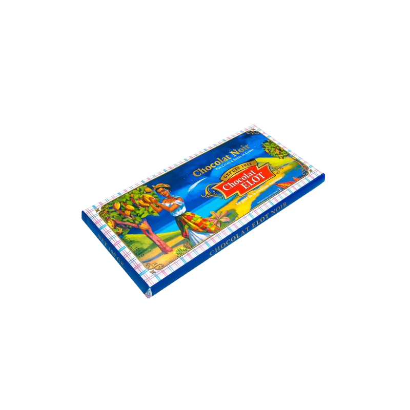Tablette Chocolat noir 100g