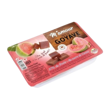 Pâte de Goyave M'AMOUR 350g