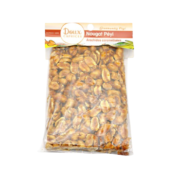 Nougat pistache péyi 100g