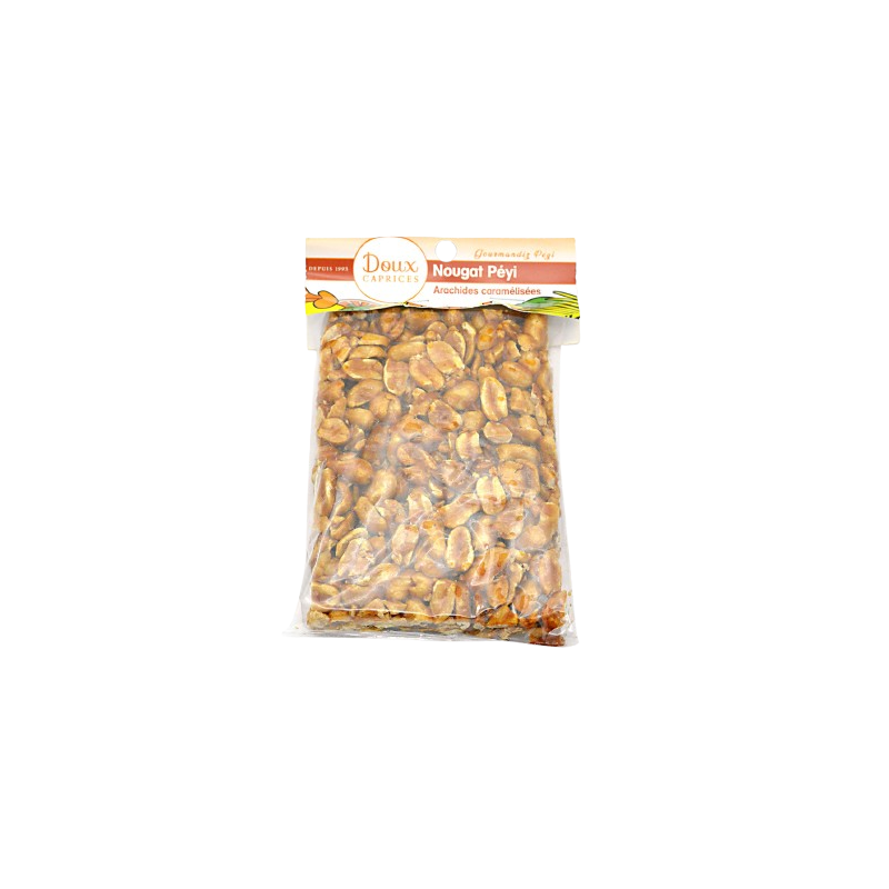 Nougat pistache péyi 100g
