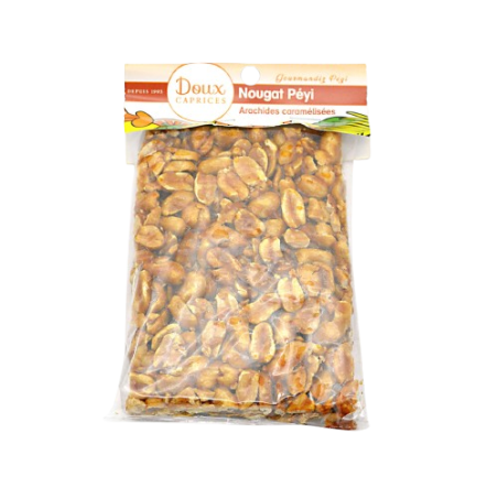 Nougat pistache péyi 100g Nougat pistache péyi 100g