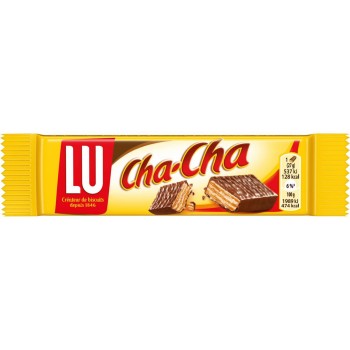 Gaufrette Choco ChaCha de LU